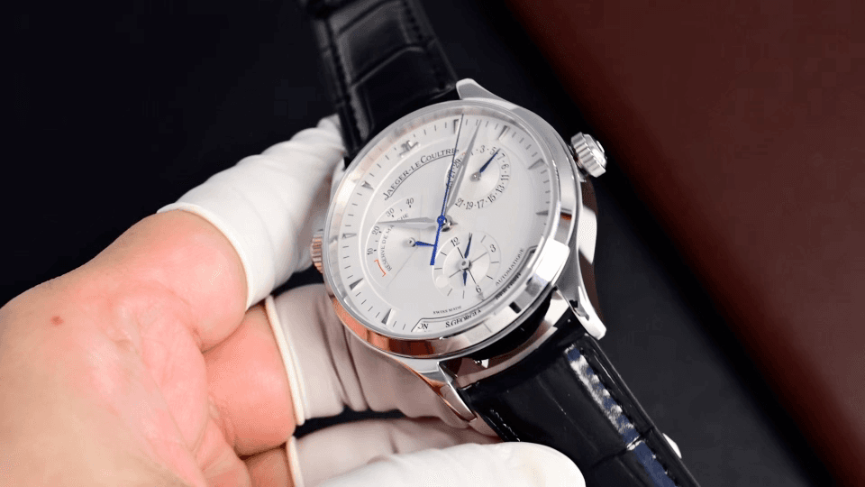 Jaeger-LeCoultre Brown Watch Q1428421