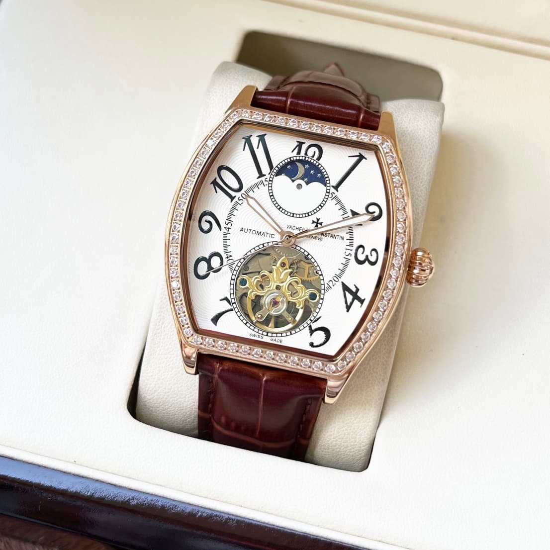 Vacheron Constantin Watch