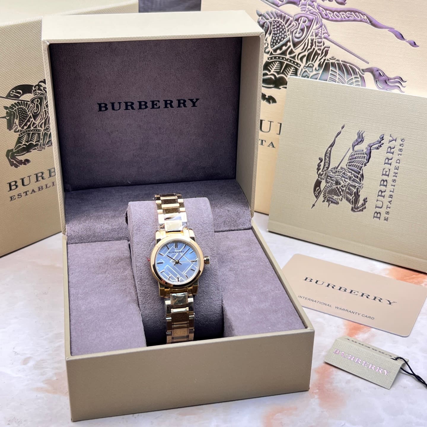 Burberry Watch