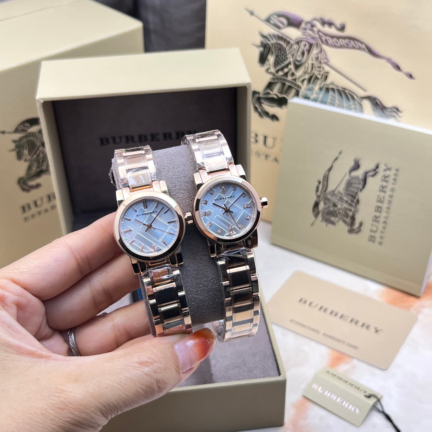 Burberry Watch