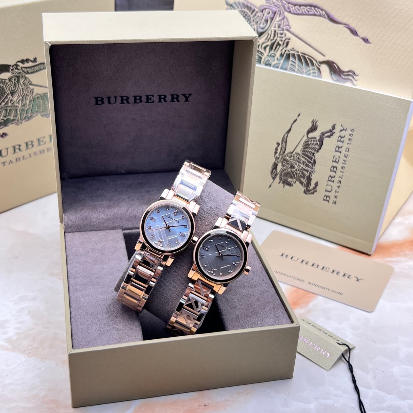 Burberry Watch