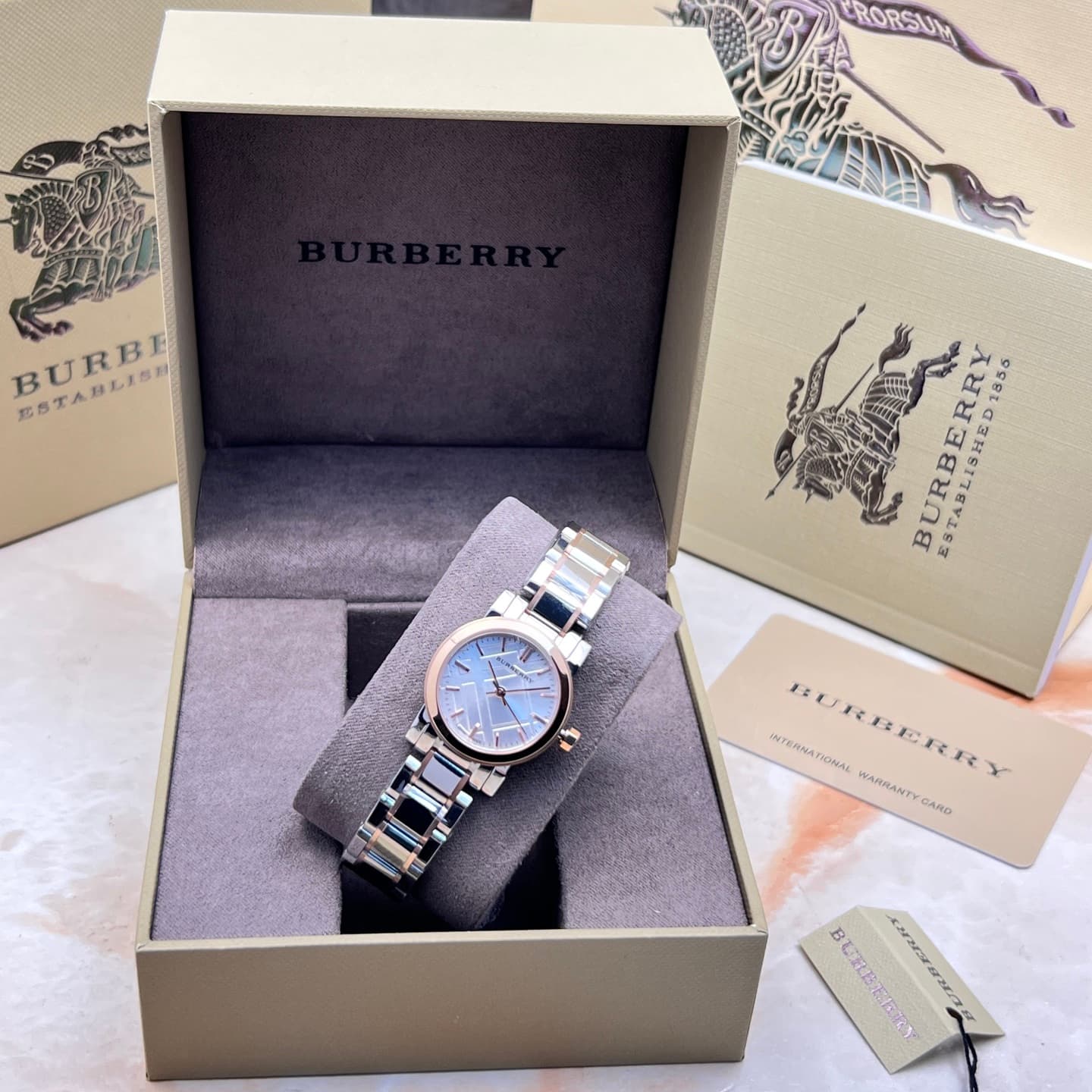 Burberry Watch
