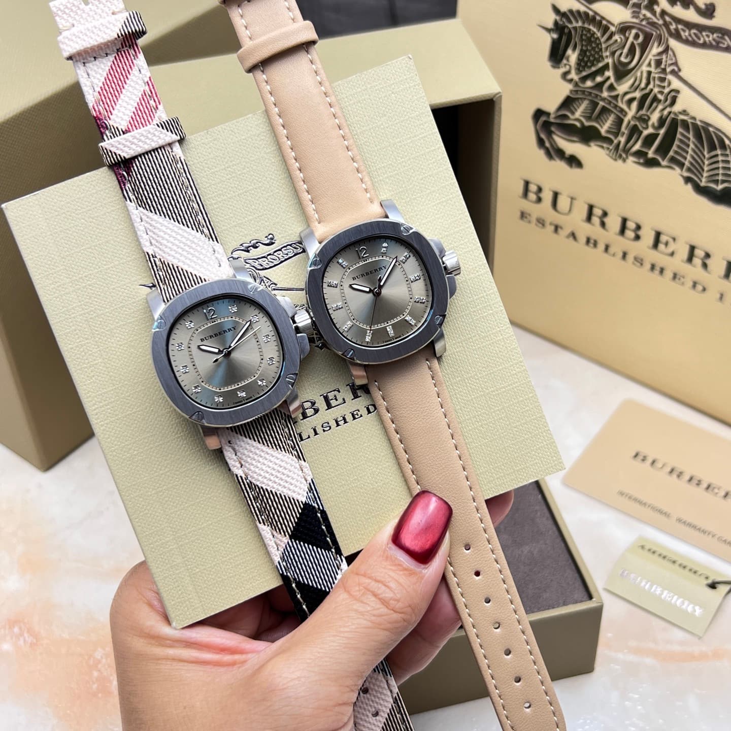 Burberry Watch