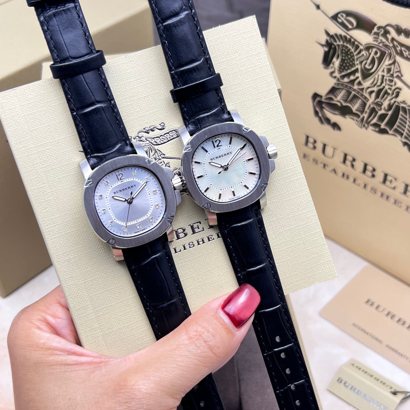 Burberry Watch
