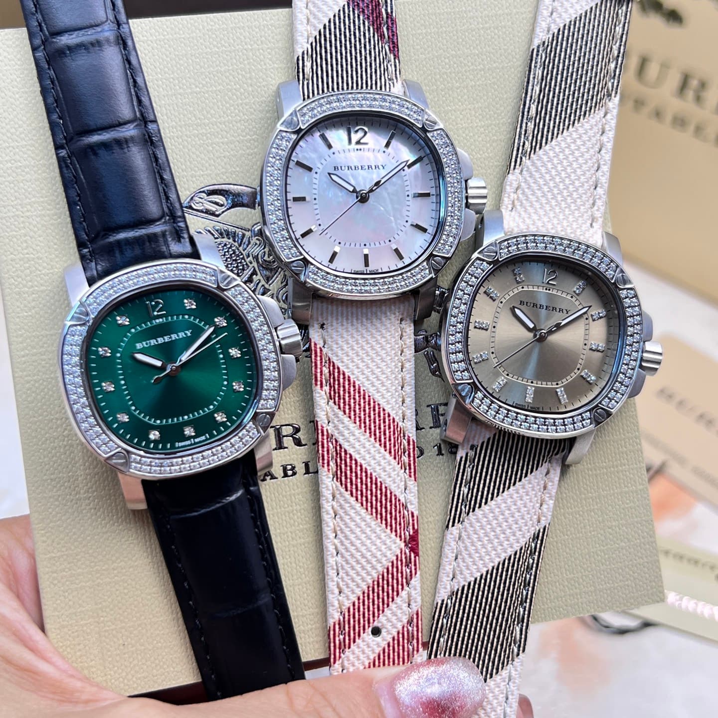 Burberry Watch