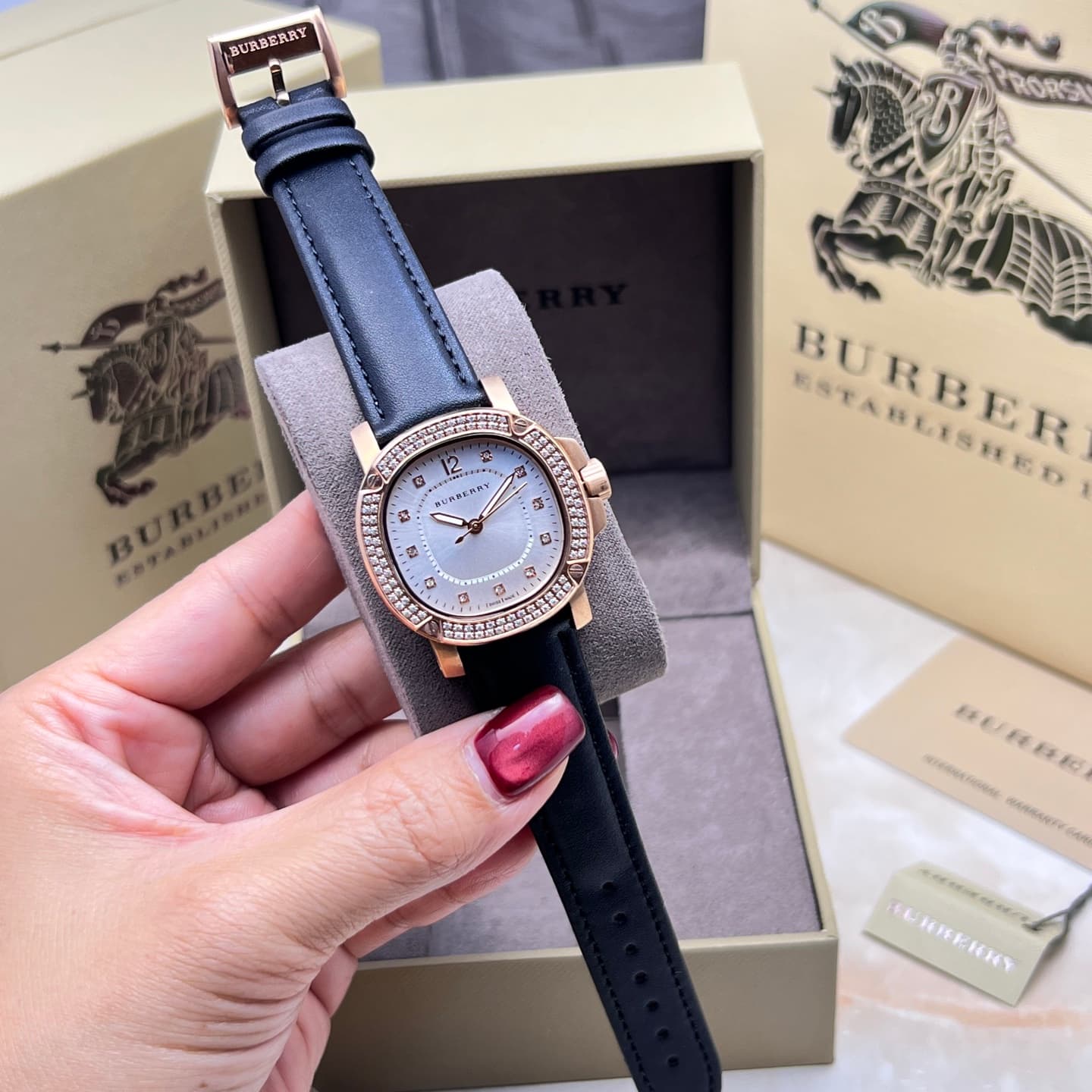 Burberry Watch