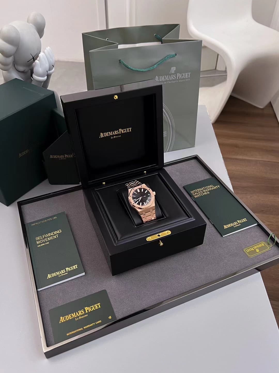 Audemars Piguet Watch