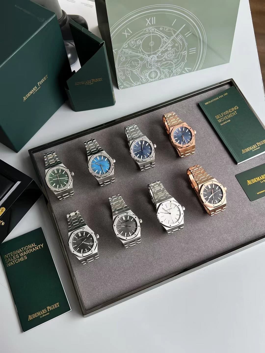 Audemars Piguet Watch