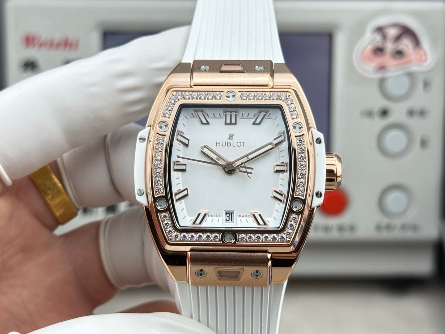 Hublot Watch Hub1122