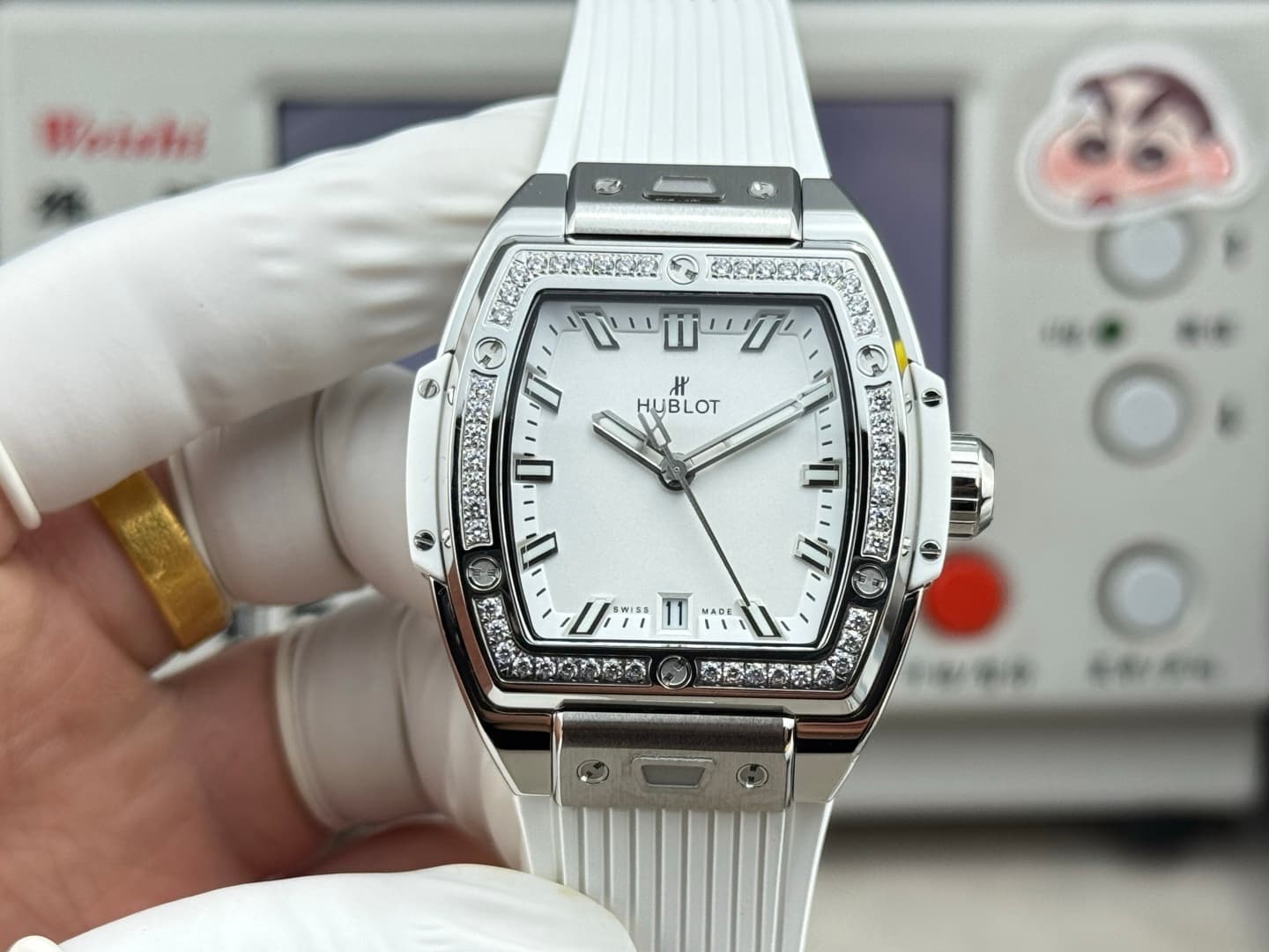 Hublot Watch Hub1122