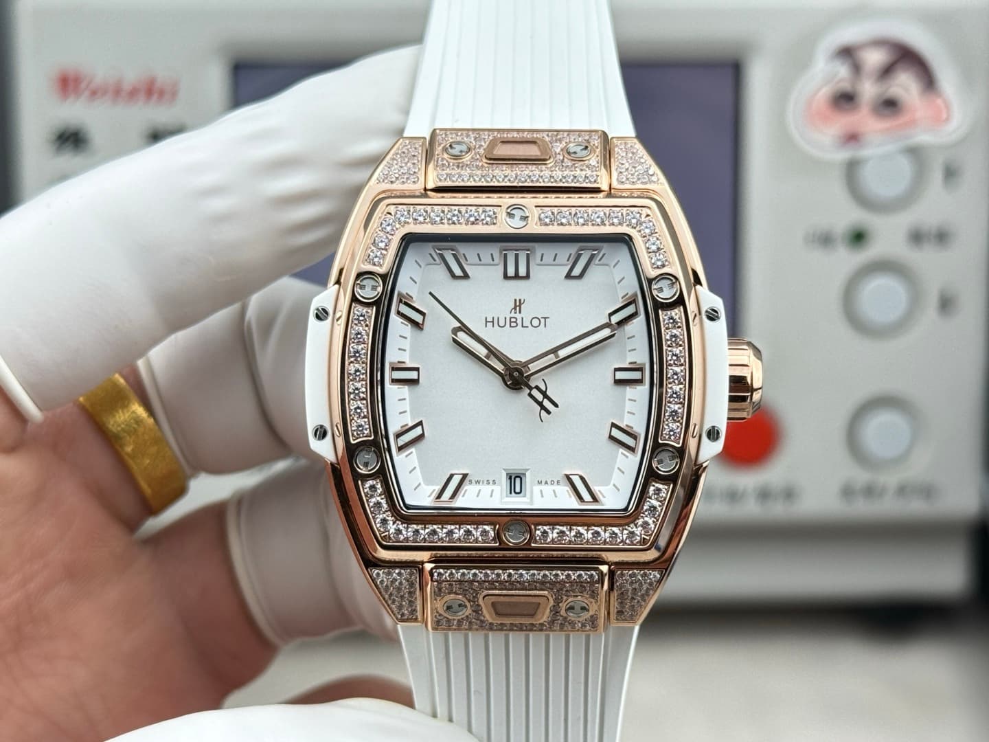 Hublot Watch Hub1122