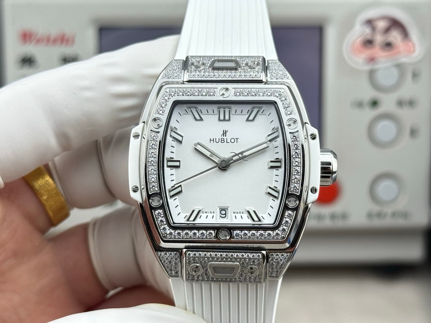 Hublot Watch Hub1122