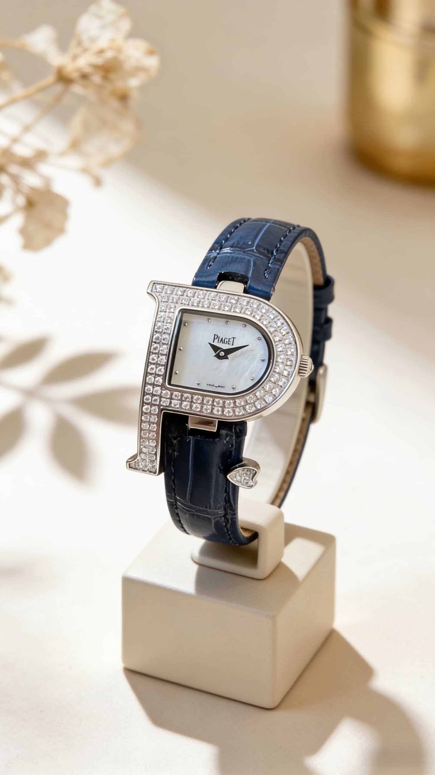 Piaget Black Watch