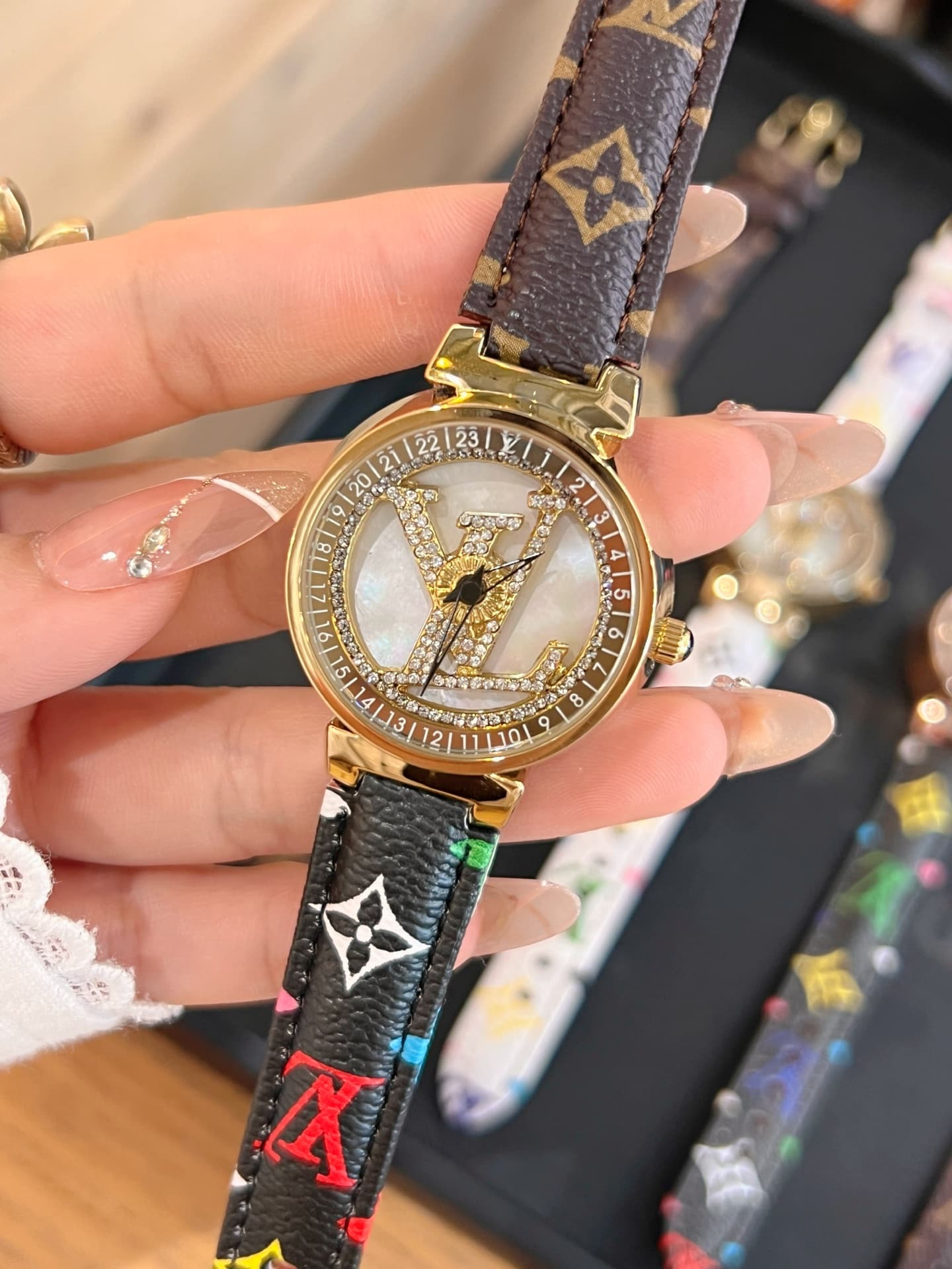 Louis Vuitton Watch