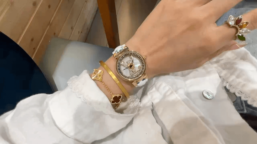 Louis Vuitton Watch