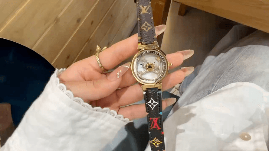 Louis Vuitton Watch