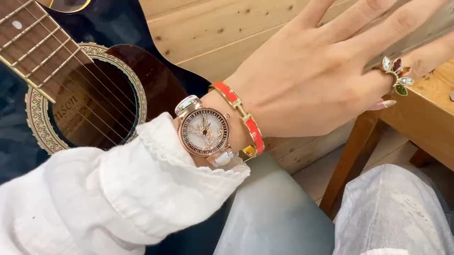 Louis Vuitton Watch