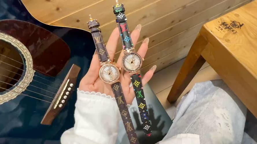 Louis Vuitton Watch