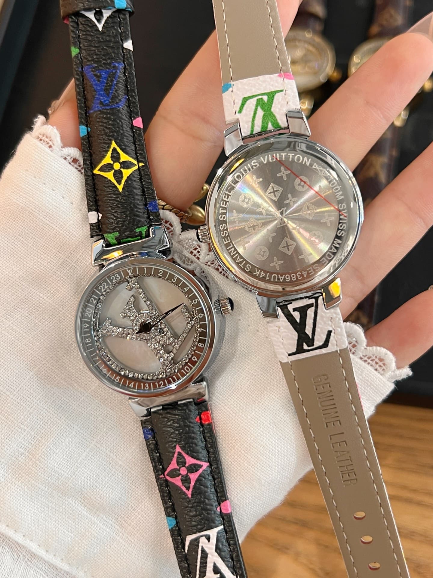 Louis Vuitton Watch