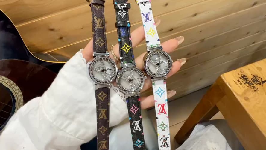 Louis Vuitton Watch