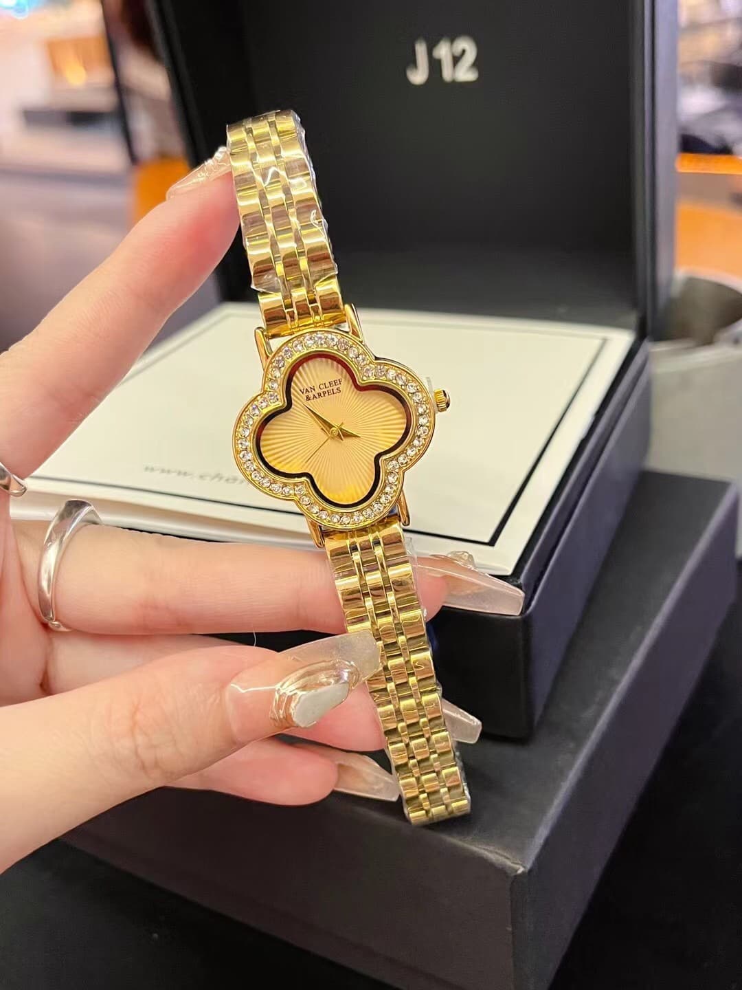 Van Cleef & Arpels Watches