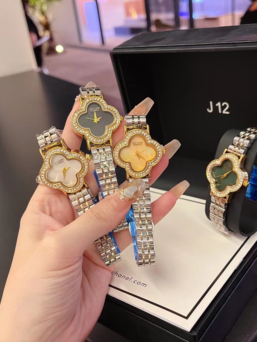 Van Cleef & Arpels Watches