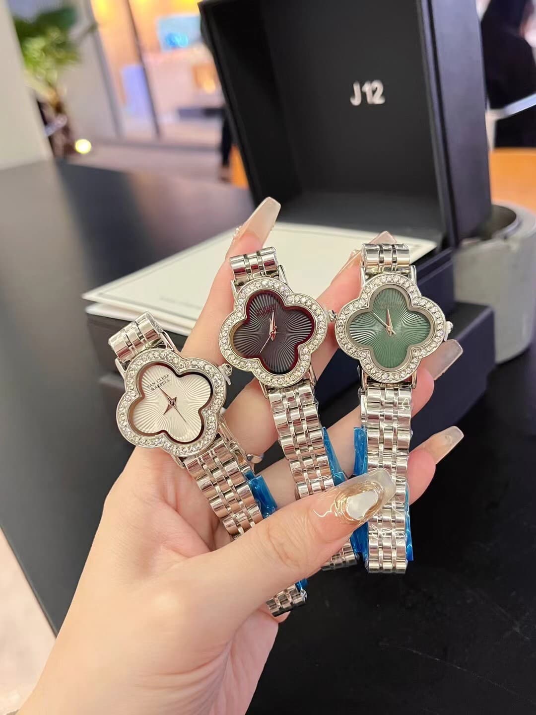 Van Cleef & Arpels Watches