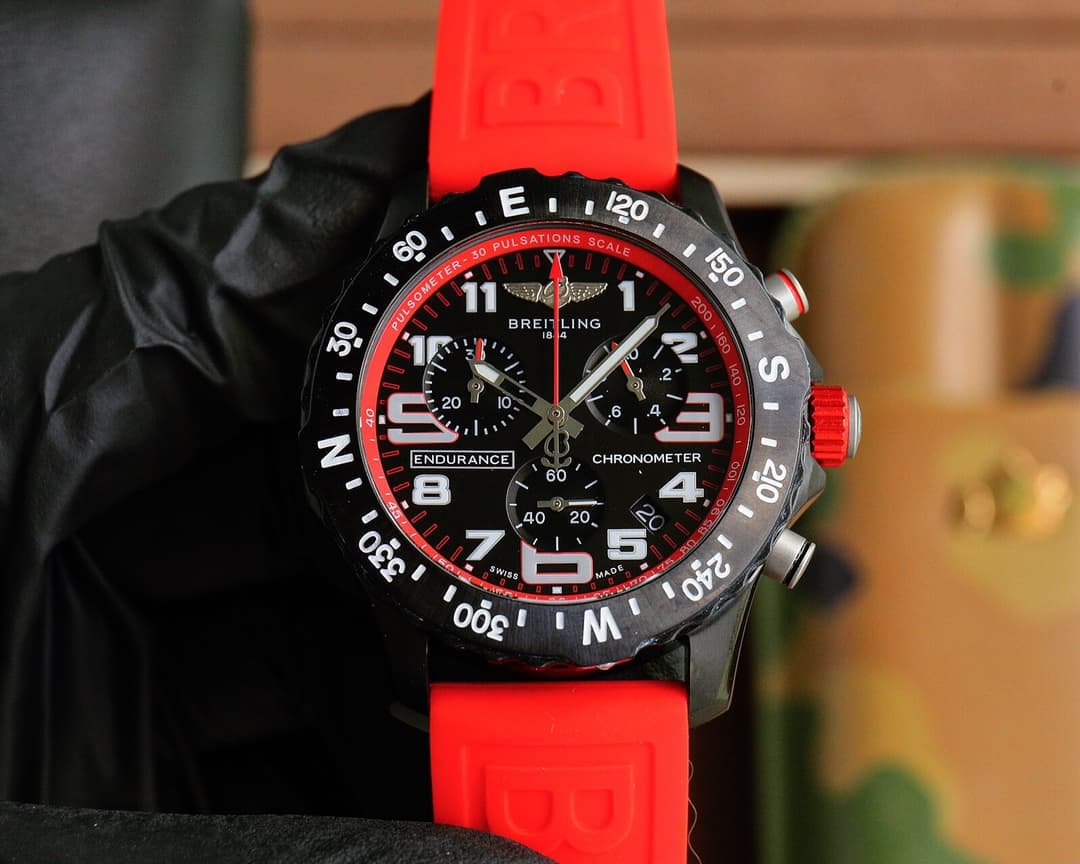 Breitling Black Watch