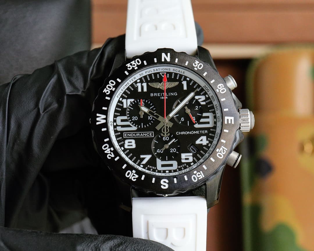 Breitling Black Watch