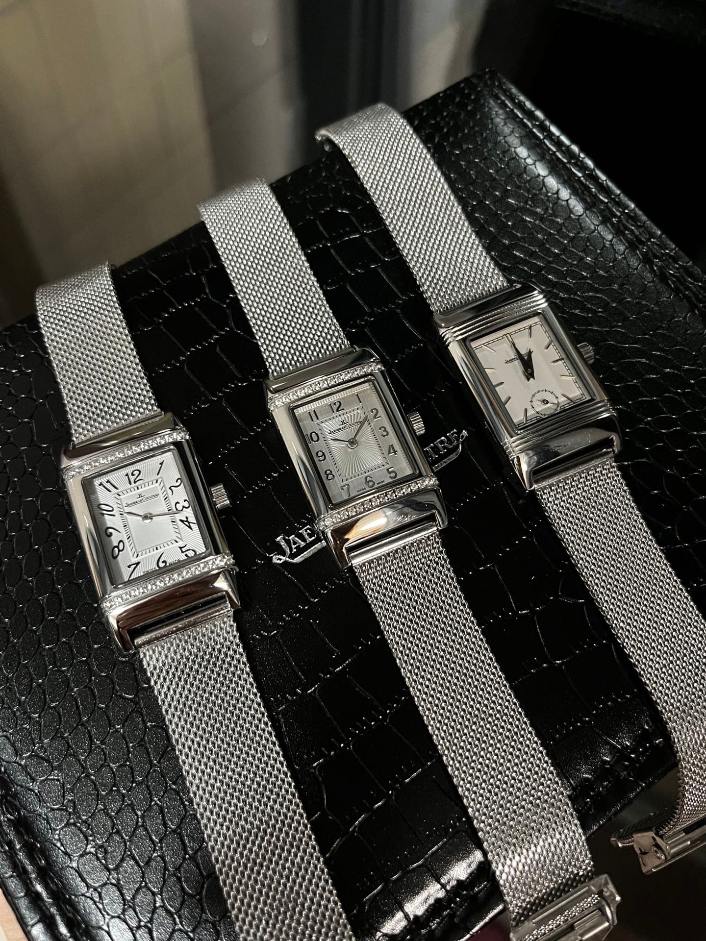 Jaeger-LeCoultre Watch