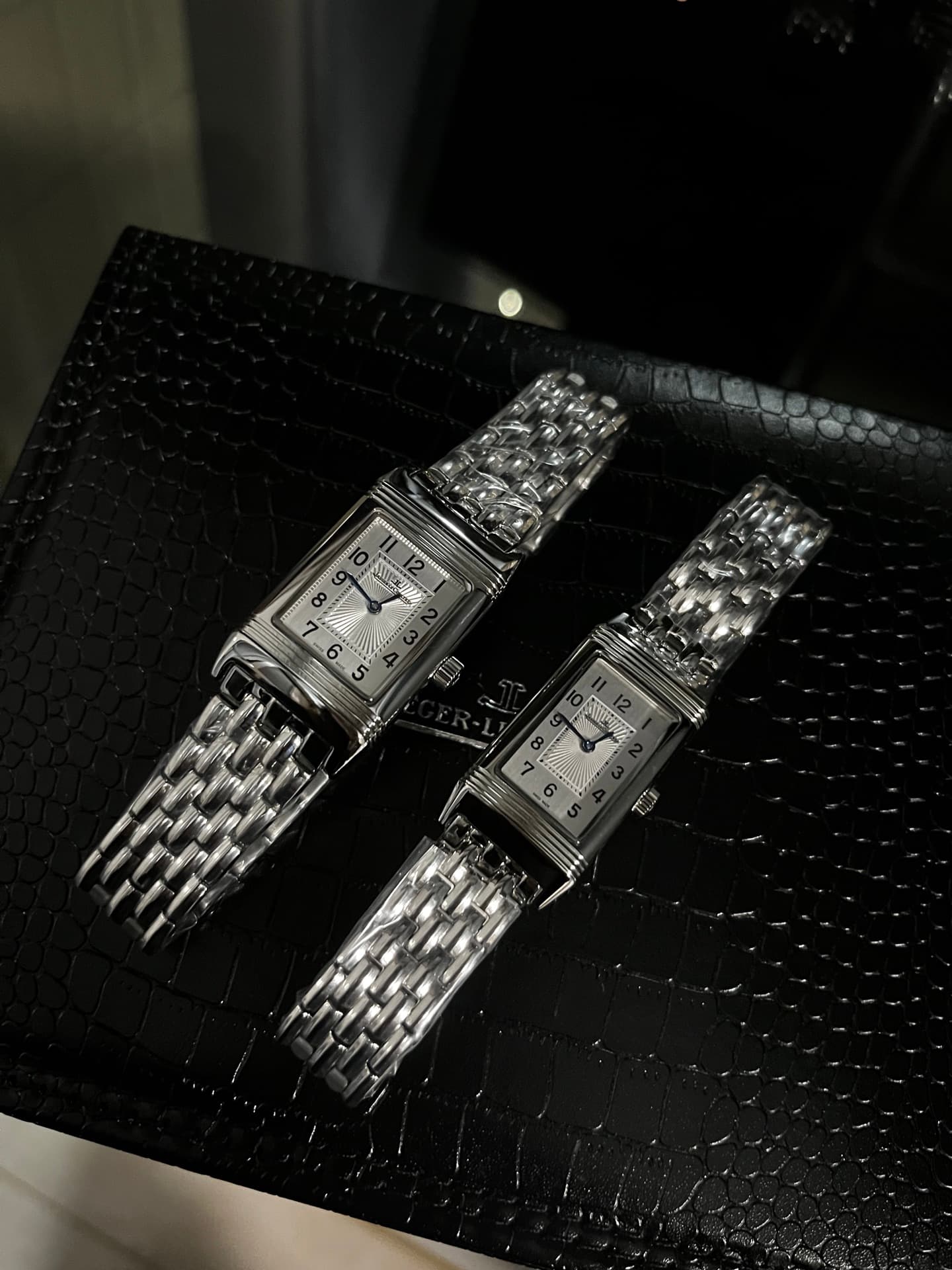 Jaeger-LeCoultre Watch