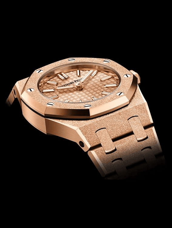 Audemars Piguet Gold Watch