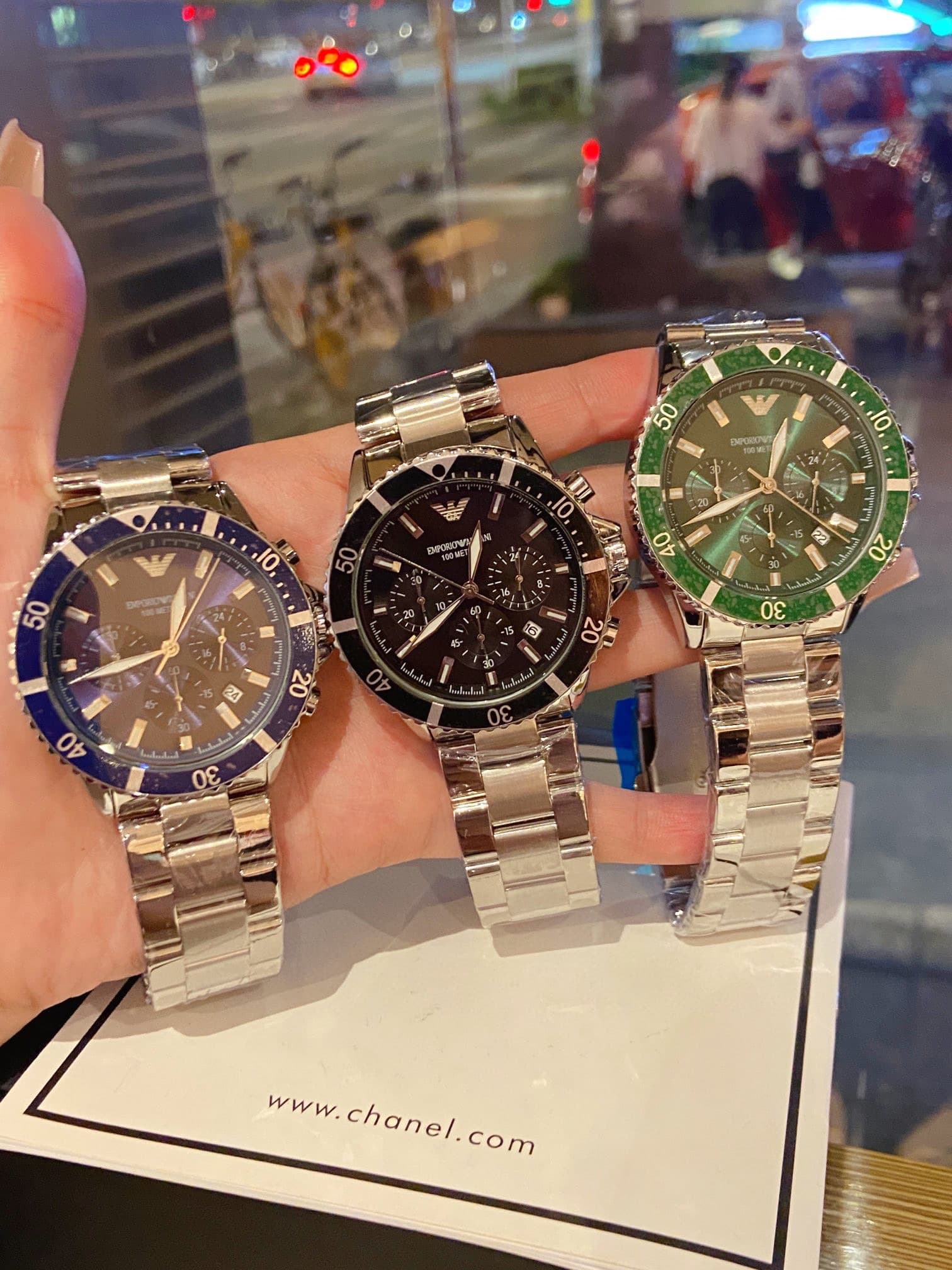 Armani Watch AR11360