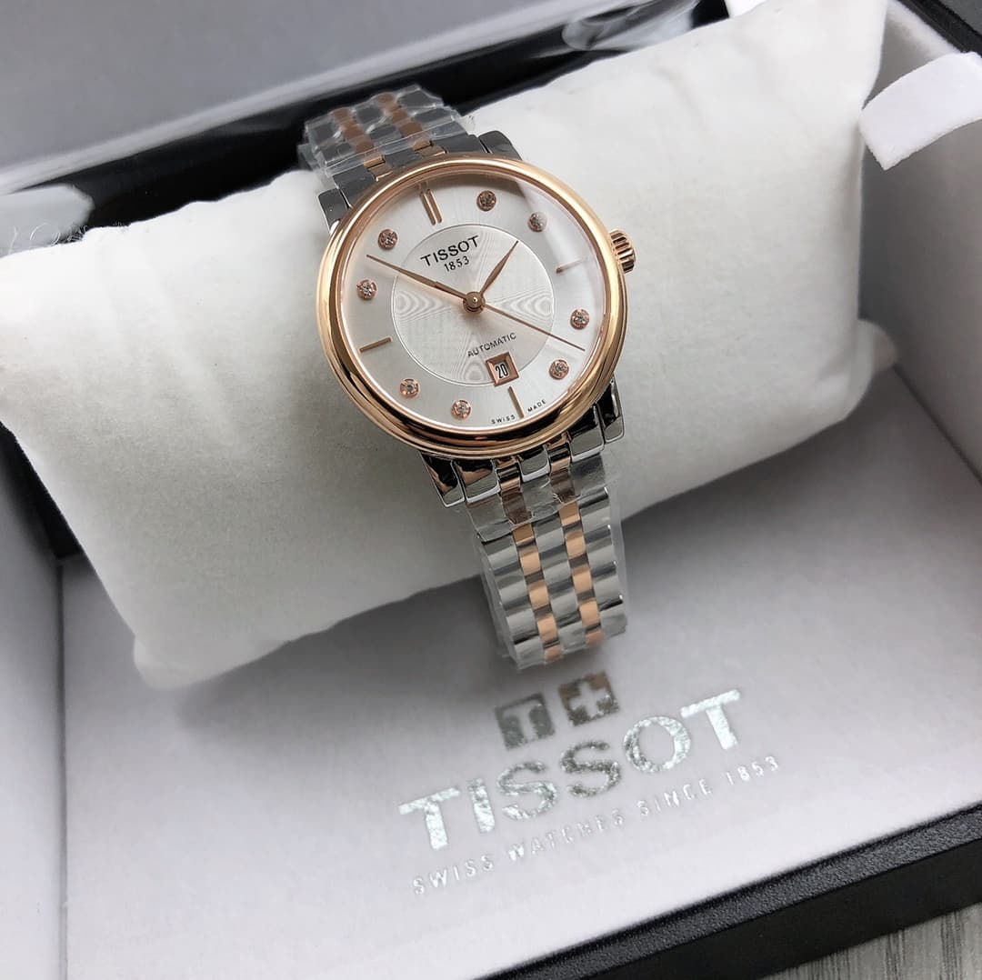 Tissot Blue Watch T122