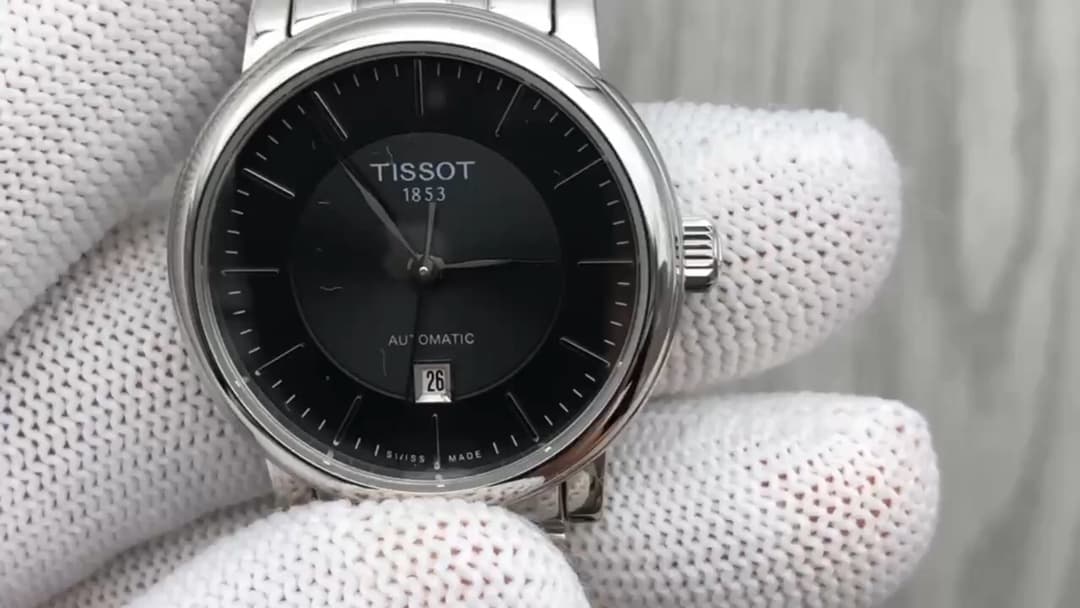 Tissot Blue Watch T122