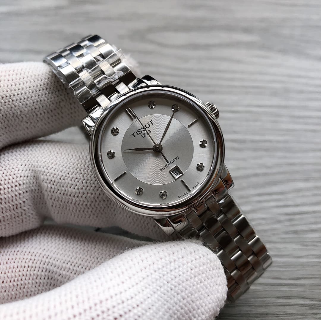 Tissot Blue Watch T122