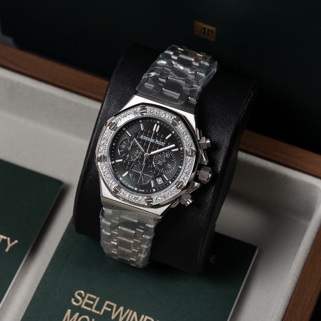 Audemars Piguet Purple Watch