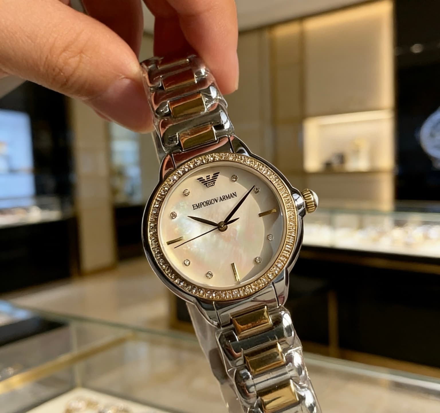 Armani Watch ar11524