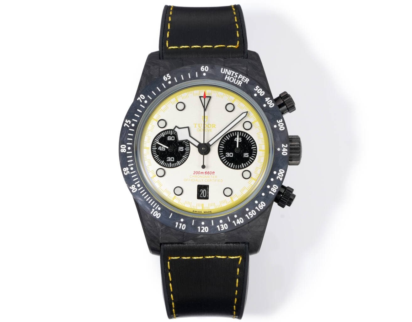 Tudor Gold Watch