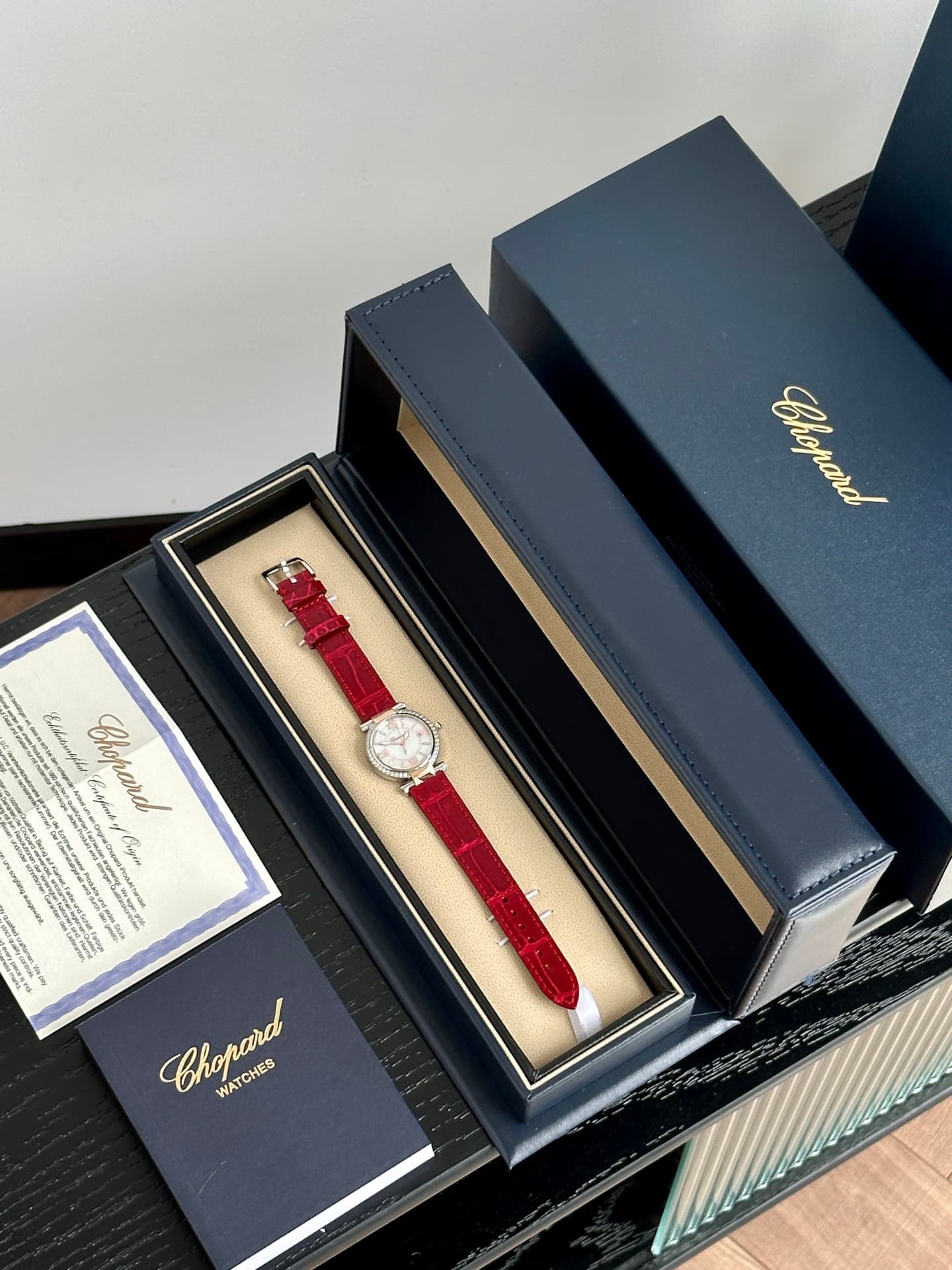 Lacoste White Watch