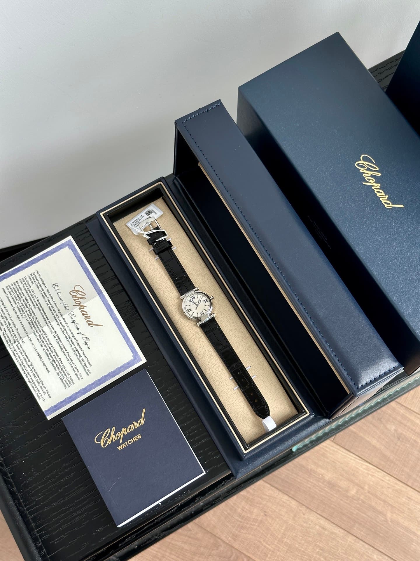 Lacoste White Watch