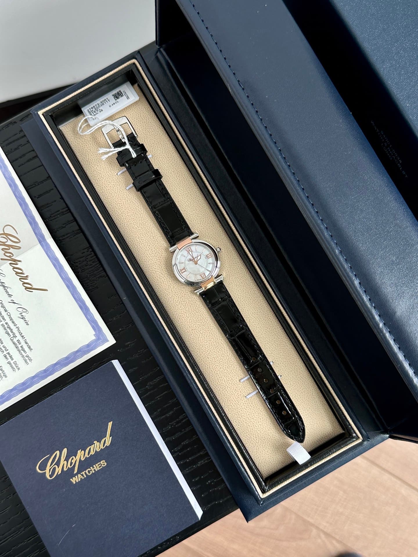 Lacoste White Watch