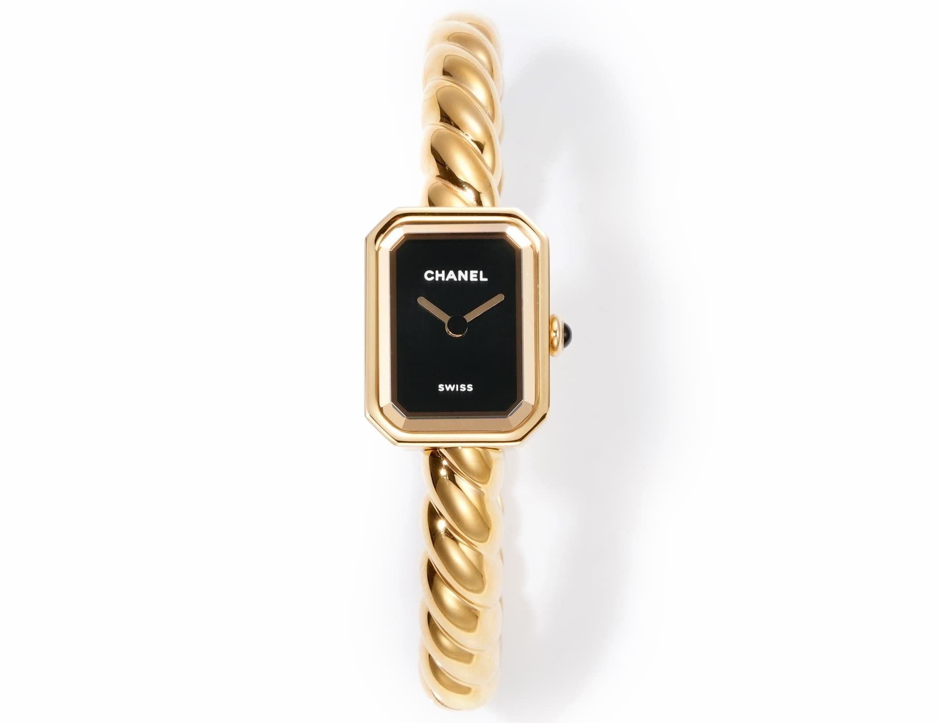Chanel Black Watch