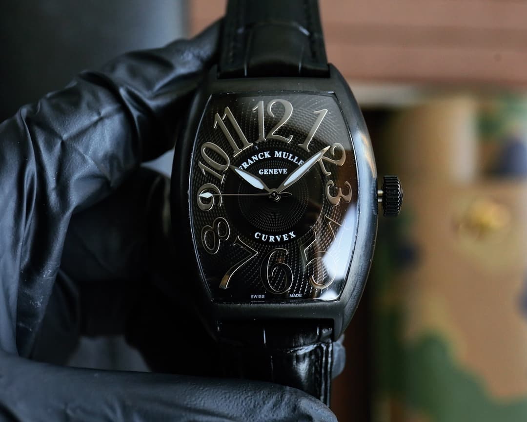 Franck Muller Watch