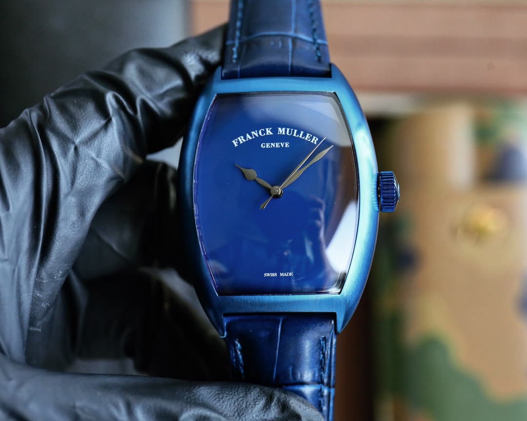 Franck Muller Watch