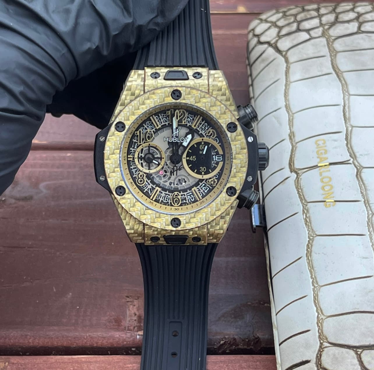 Hublot Watch