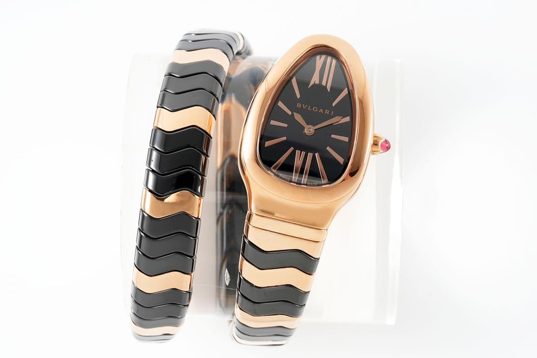 Bulgari Black Watch