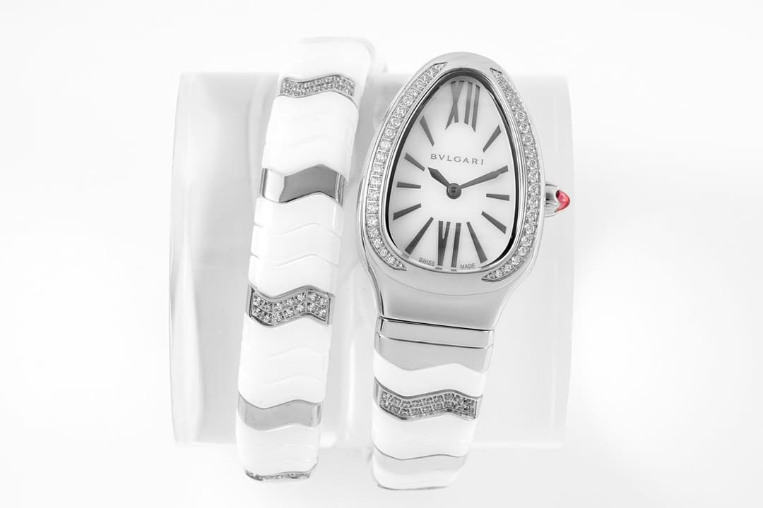 Bulgari Black Watch