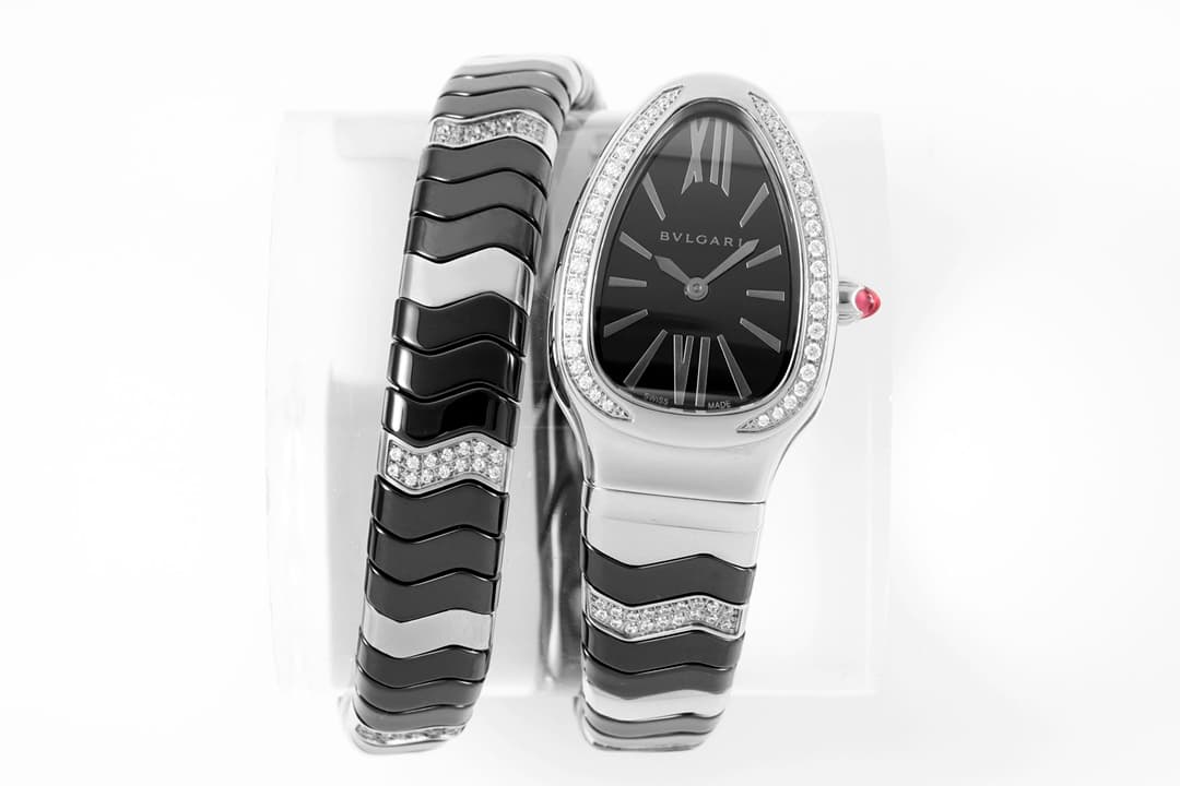 Bulgari Black Watch