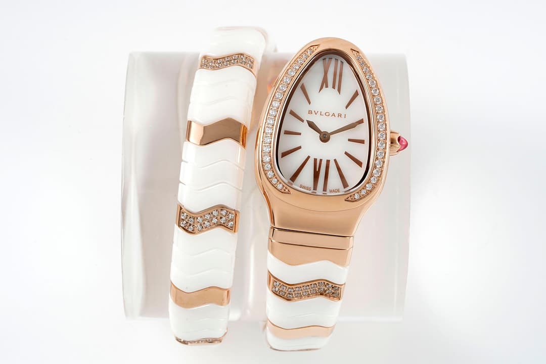 Bulgari Black Watch